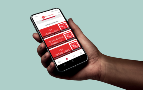 Formation 5/5 mobile-first digital programme for frontline healthcare professionals
